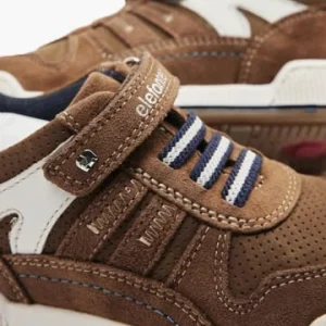 Bester Verkauf 🛒 Halbschuhe Elefanten Klettschuh Folker, Weite M Braun Günstig Kaufen 🔥 16