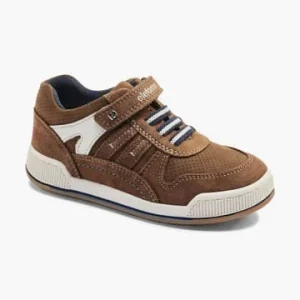 Bester Verkauf 🛒 Halbschuhe Elefanten Klettschuh Folker, Weite M Braun Günstig Kaufen 🔥 18
