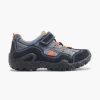 Blitzangebot 👍 Halbschuhe Elefanten Klettschuh Fons, Weite W Blau Günstig Kaufen 😉 22
