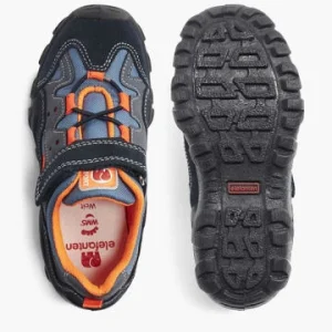 Blitzangebot 👍 Halbschuhe Elefanten Klettschuh Fons, Weite W Blau Günstig Kaufen 😉 12
