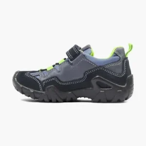 Rabatt 🔔 Halbschuhe Elefanten Klettschuh Fons, Weite W Navyblau Günstig Kaufen 🌟 11