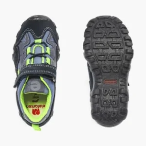 Rabatt 🔔 Halbschuhe Elefanten Klettschuh Fons, Weite W Navyblau Günstig Kaufen 🌟 13