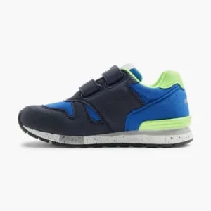 Aktion 💯 Halbschuhe Elefanten Klettschuh Hoffy, Weite W Blau Günstig Kaufen 🔥 10