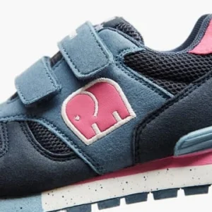 Rabatt 💯 Halbschuhe Elefanten Klettschuh Hoffy, Weite W Blau Günstig Kaufen ✔️ 16
