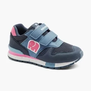 Rabatt 💯 Halbschuhe Elefanten Klettschuh Hoffy, Weite W Blau Günstig Kaufen ✔️ 18