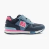 Rabatt 💯 Halbschuhe Elefanten Klettschuh Hoffy, Weite W Blau Günstig Kaufen ✔️ 22