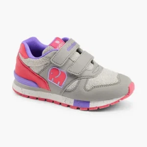 Budget 🌟 Halbschuhe Elefanten Klettschuh Hoffy, Weite W Grau Günstig Kaufen ❤️ 18