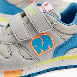 Bestpreis ⌛ Sneakers Elefanten Klettschuh Hoffy, Weite W Grau Günstig Kaufen 🛒 16