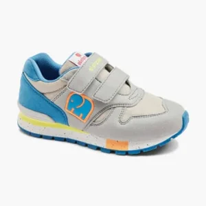 Bestpreis ⌛ Sneakers Elefanten Klettschuh Hoffy, Weite W Grau Günstig Kaufen 🛒 18