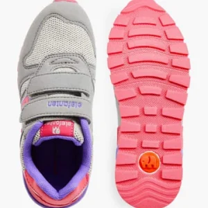 Budget 🌟 Halbschuhe Elefanten Klettschuh Hoffy, Weite W Grau Günstig Kaufen ❤️ 12