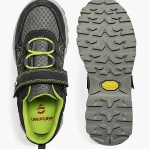 Beste Bewertungen von 🌟 Halbschuhe Elefanten Klettschuh Torpedo, Weite W Dunkelgrau Günstig Kaufen ✨ 12