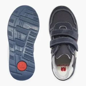 Besorgen 🎉 Halbschuhe Elefanten Klettschuh, Weite M Blau Günstig Kaufen ⌛ 13
