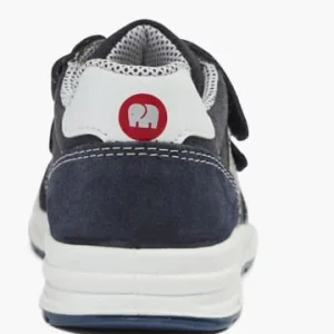 Besorgen 🎉 Halbschuhe Elefanten Klettschuh, Weite M Blau Günstig Kaufen ⌛ 15