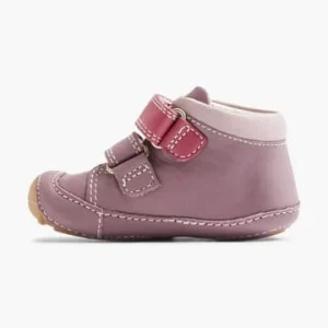 Auslauf ✨ Halbschuhe Elefanten Lauflerner Badessa, Weite M Flieder Günstig Kaufen 💯 10