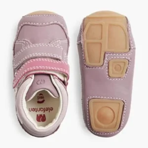 Auslauf ✨ Halbschuhe Elefanten Lauflerner Badessa, Weite M Flieder Günstig Kaufen 💯 12