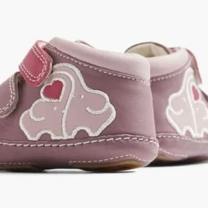 Auslauf ✨ Halbschuhe Elefanten Lauflerner Badessa, Weite M Flieder Günstig Kaufen 💯 14