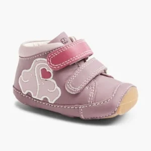 Auslauf ✨ Halbschuhe Elefanten Lauflerner Badessa, Weite M Flieder Günstig Kaufen 💯 18