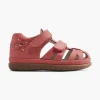 Blitzangebot 🥰 Sandalen Elefanten Lauflerner Belcy, Weite M Rot Günstig Kaufen ❤️ 22