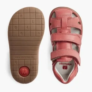 Blitzangebot 🥰 Sandalen Elefanten Lauflerner Belcy, Weite M Rot Günstig Kaufen ❤️ 12