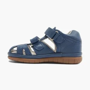 Neu 🛒 Sandalen Elefanten Lauflerner Bellino, Weite M Blau Günstig Kaufen 🎉 10