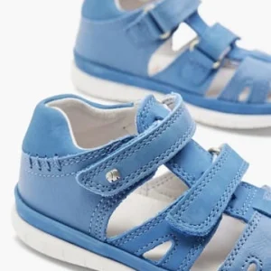 Bestpreis 👏 Sandalen Elefanten Lauflerner Bellino, Weite M Blau Günstig Kaufen 🧨 16