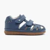 Neu 🛒 Sandalen Elefanten Lauflerner Bellino, Weite M Blau Günstig Kaufen 🎉 20