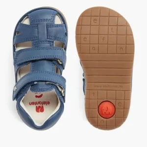 Neu 🛒 Sandalen Elefanten Lauflerner Bellino, Weite M Blau Günstig Kaufen 🎉 12