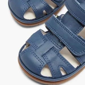 Neu 🛒 Sandalen Elefanten Lauflerner Bellino, Weite M Blau Günstig Kaufen 🎉 16