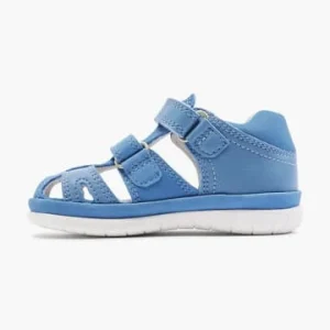 Bestpreis 👏 Sandalen Elefanten Lauflerner Bellino, Weite M Blau Günstig Kaufen 🧨 10