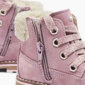 Schlussverkauf 💯 Lauflernschuhe Elefanten Lauflerner Berg, Weite M Flieder Günstig Kaufen 😉 16