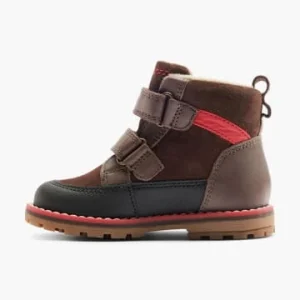 Aktion 🎁 Stiefel & 🥾 Boots Elefanten Lauflerner Blu, Weite W Braun Günstig Kaufen 😉 10