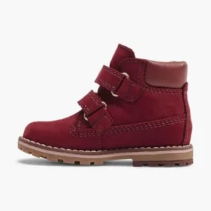 Schlussverkauf 🥰 Stiefel & 🥾 Boots Elefanten Lauflerner Bobo, Weite M Rot Günstig Kaufen 😀 10