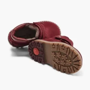 Schlussverkauf 🥰 Stiefel & 🥾 Boots Elefanten Lauflerner Bobo, Weite M Rot Günstig Kaufen 😀 12
