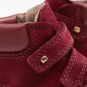 Schlussverkauf 🥰 Stiefel & 🥾 Boots Elefanten Lauflerner Bobo, Weite M Rot Günstig Kaufen 😀 16