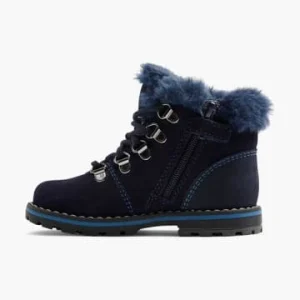 Auslauf ⌛ Stiefel & 🥾 Boots Elefanten Lauflerner Boko, Weite W Blau Günstig Kaufen ⭐ 10