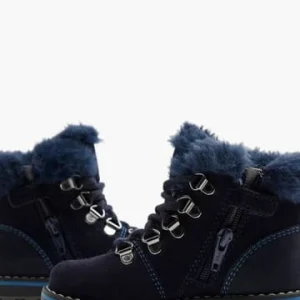 Auslauf ⌛ Stiefel & 🥾 Boots Elefanten Lauflerner Boko, Weite W Blau Günstig Kaufen ⭐ 16