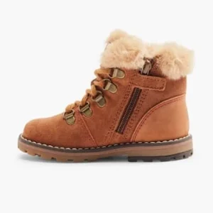 Rabatt 😀 Lauflernschuhe Elefanten Lauflerner Boko, Weite W Cognac Günstig Kaufen ⌛ 10