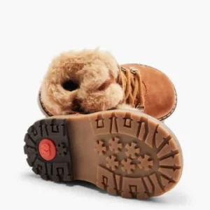 Rabatt 😀 Lauflernschuhe Elefanten Lauflerner Boko, Weite W Cognac Günstig Kaufen ⌛ 12