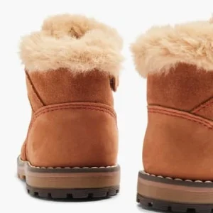 Rabatt 😀 Lauflernschuhe Elefanten Lauflerner Boko, Weite W Cognac Günstig Kaufen ⌛ 14