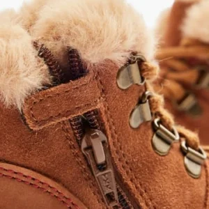 Rabatt 😀 Lauflernschuhe Elefanten Lauflerner Boko, Weite W Cognac Günstig Kaufen ⌛ 16