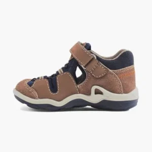 Am billigsten ✔️ Sandalen Elefanten Lauflerner Brandire, Weite W Braun Günstig Kaufen 😀 11