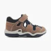 Am billigsten ✔️ Sandalen Elefanten Lauflerner Brandire, Weite W Braun Günstig Kaufen 😀 22