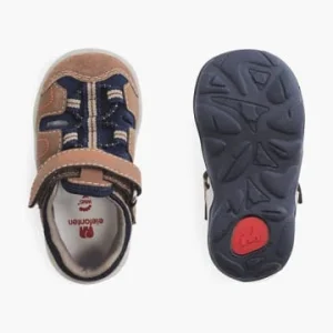 Am billigsten ✔️ Sandalen Elefanten Lauflerner Brandire, Weite W Braun Günstig Kaufen 😀 13