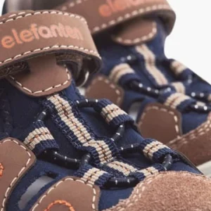 Am billigsten ✔️ Sandalen Elefanten Lauflerner Brandire, Weite W Braun Günstig Kaufen 😀 17
