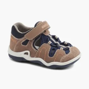 Am billigsten ✔️ Sandalen Elefanten Lauflerner Brandire, Weite W Braun Günstig Kaufen 😀 19