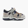 Rabatt 😍 Sandalen Elefanten Lauflerner Brandire, Weite W Grau Günstig Kaufen 💯 20