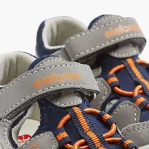 Rabatt 😍 Sandalen Elefanten Lauflerner Brandire, Weite W Grau Günstig Kaufen 💯 17