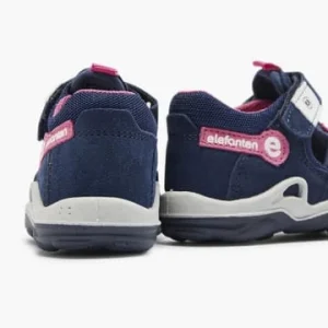 Rabatt ✨ Sandalen Elefanten Lauflerner Brenda, Weite W Blau Günstig Kaufen ⭐ 14