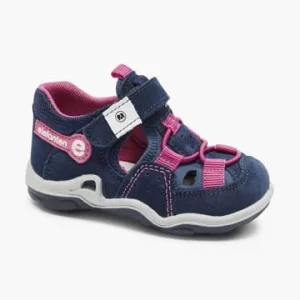Rabatt ✨ Sandalen Elefanten Lauflerner Brenda, Weite W Blau Günstig Kaufen ⭐ 18
