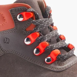 Brandneu 🤩 Stiefel & 🥾 Boots Elefanten Lauflerner Brian, Weite W Braun Günstig Kaufen ✔️ 16